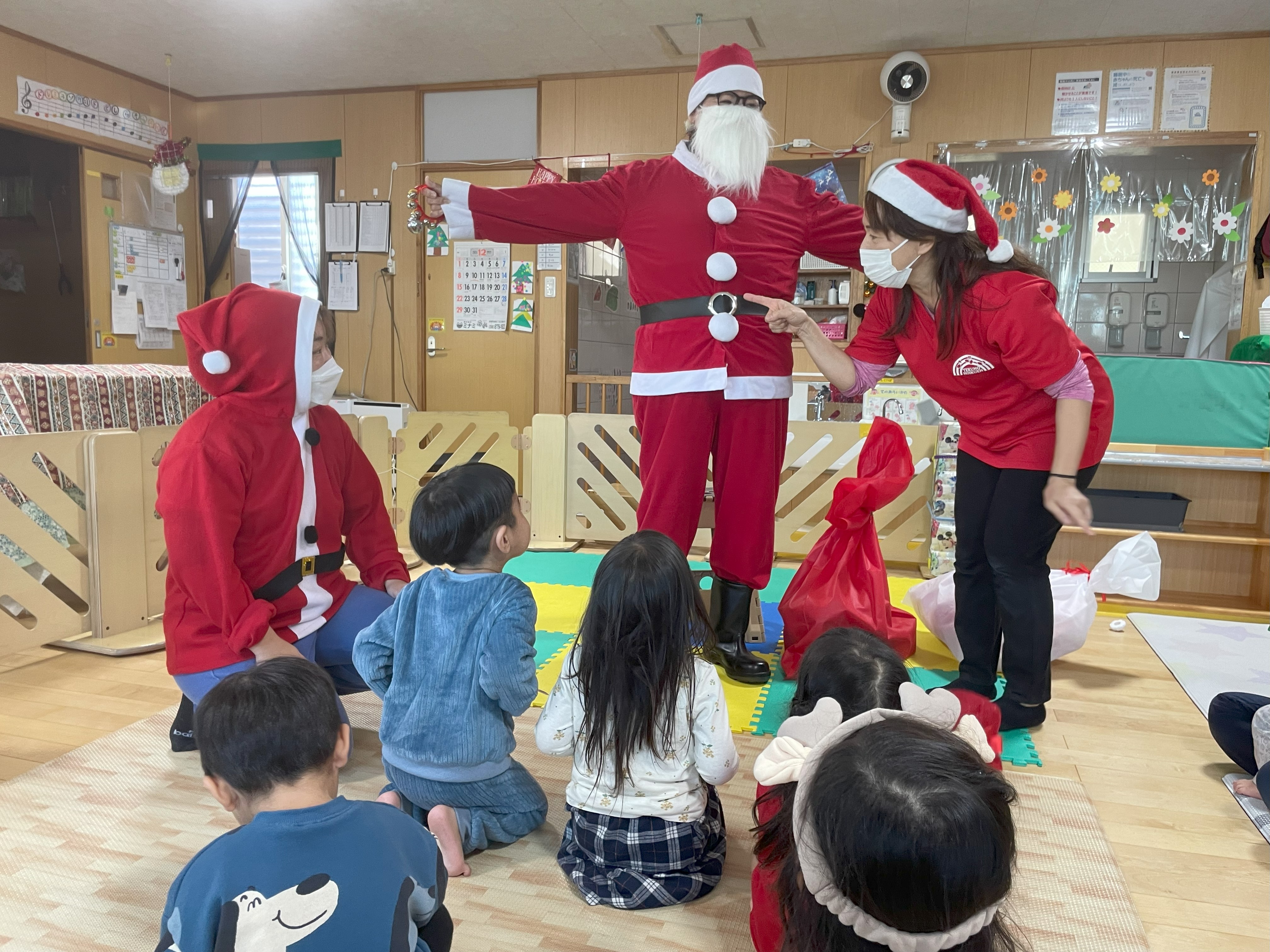 写真 クリスマス会